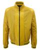 MAN DOUBLE-FACE LEATHER JACKET CODE: 07-M-620NEWTRIP (YELLOW)