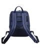 LEATHER BACK PACK CODE: 44S-BAG-T5209-496 (NAVY)