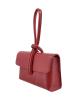 WOMAN LEATHER BAG CODE: 33-BAG-2402-9 (RED)