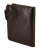 MAN LEATHER WALLET CODE: 60-WALLET-T143-886 (BROWN)