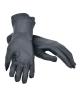 WOMAN LEATHER GLOVES CODE: W-GLOVES-233 (BLACK)