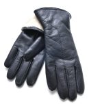 ΔΕΡΜΑΤΙΝΑ ΓΑΝΤΙΑ ΓΥΝΑΙΚΕΙΑ: GLOVES FUR-8 (BLACK)