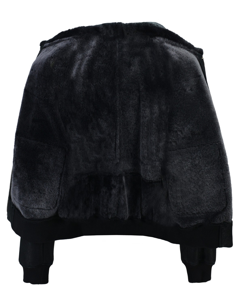 ΔΕΡΜΑΤΙΝΟ ΑΝΔΡΙΚΟ ΜΠΟΥΦΑΝ ΚΩΔΙΚΟΣ: 05-M-TOP GUN-M (BLACK) - Image 9