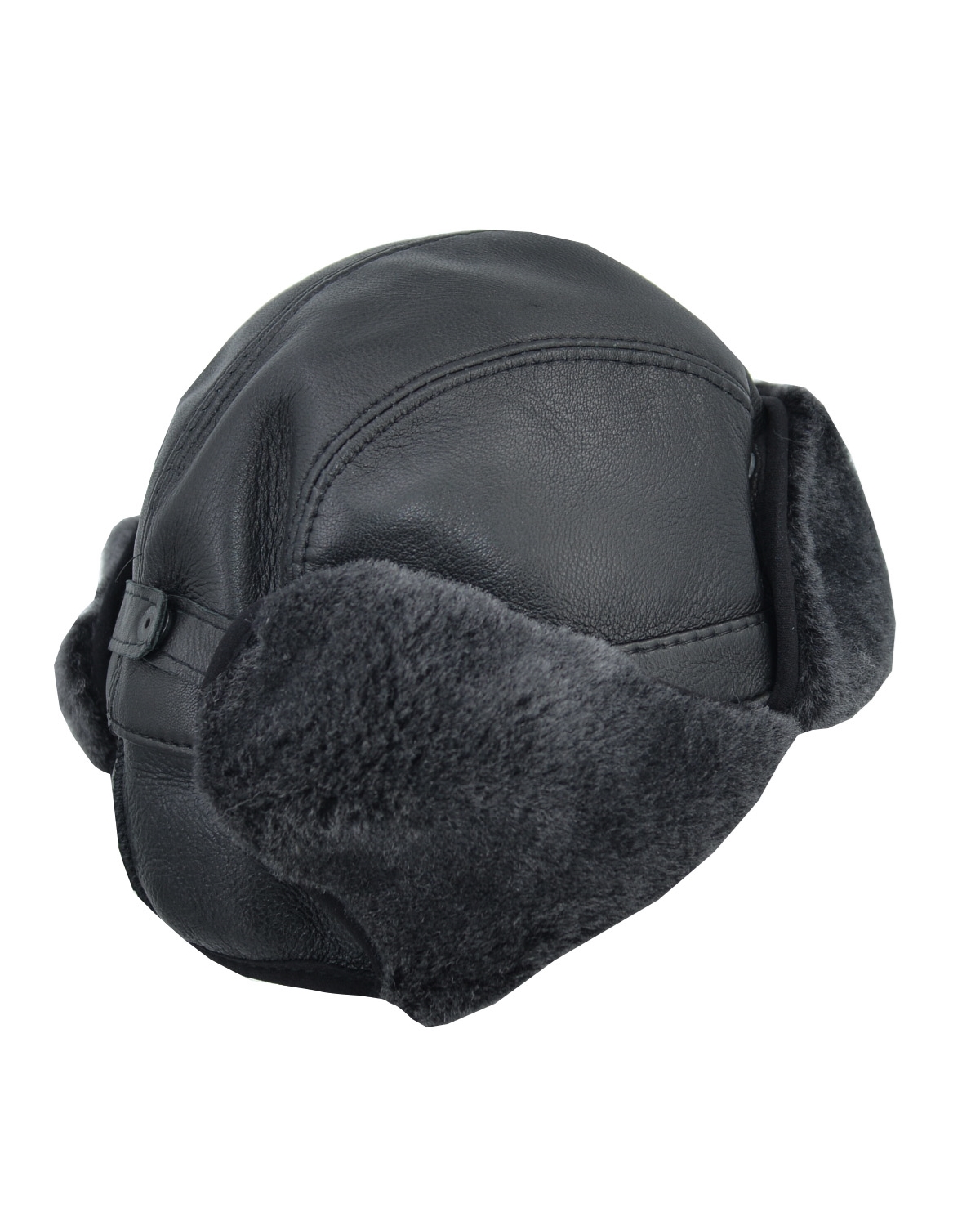ΓΟΥΝΙΝΟ ΚΑΠΕΛΟ ΚΩΔΙΚΟΣ: HAT-PILOT-1 (BLACK)