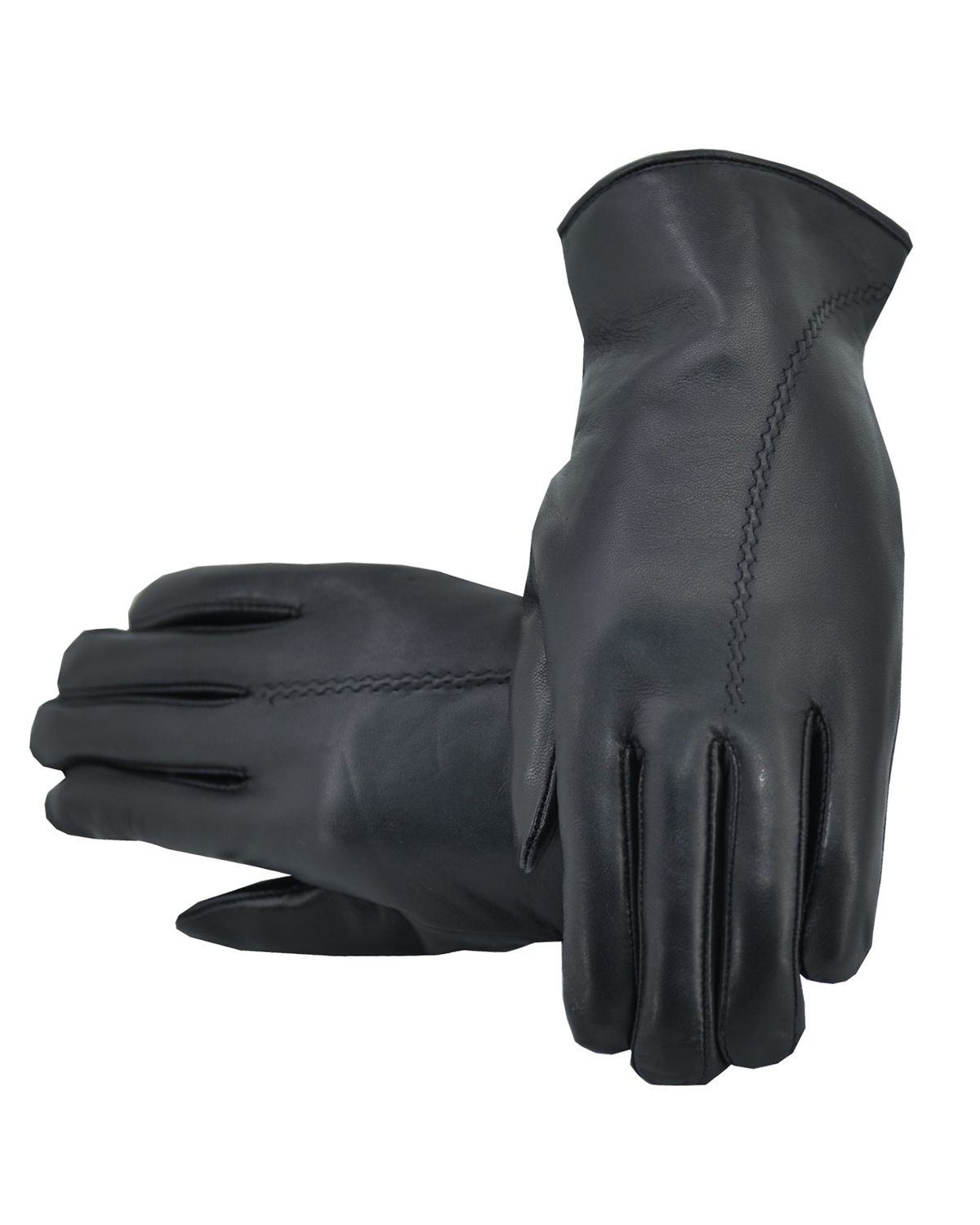 ΔΕΡΜΑΤΙΝΑ ΓΥΝΑΙΚΕΙΑ ΓΑΝΤΙΑ ΚΩΔΙΚΟΣ: W-GLOVES FUR-12a (BLACK)