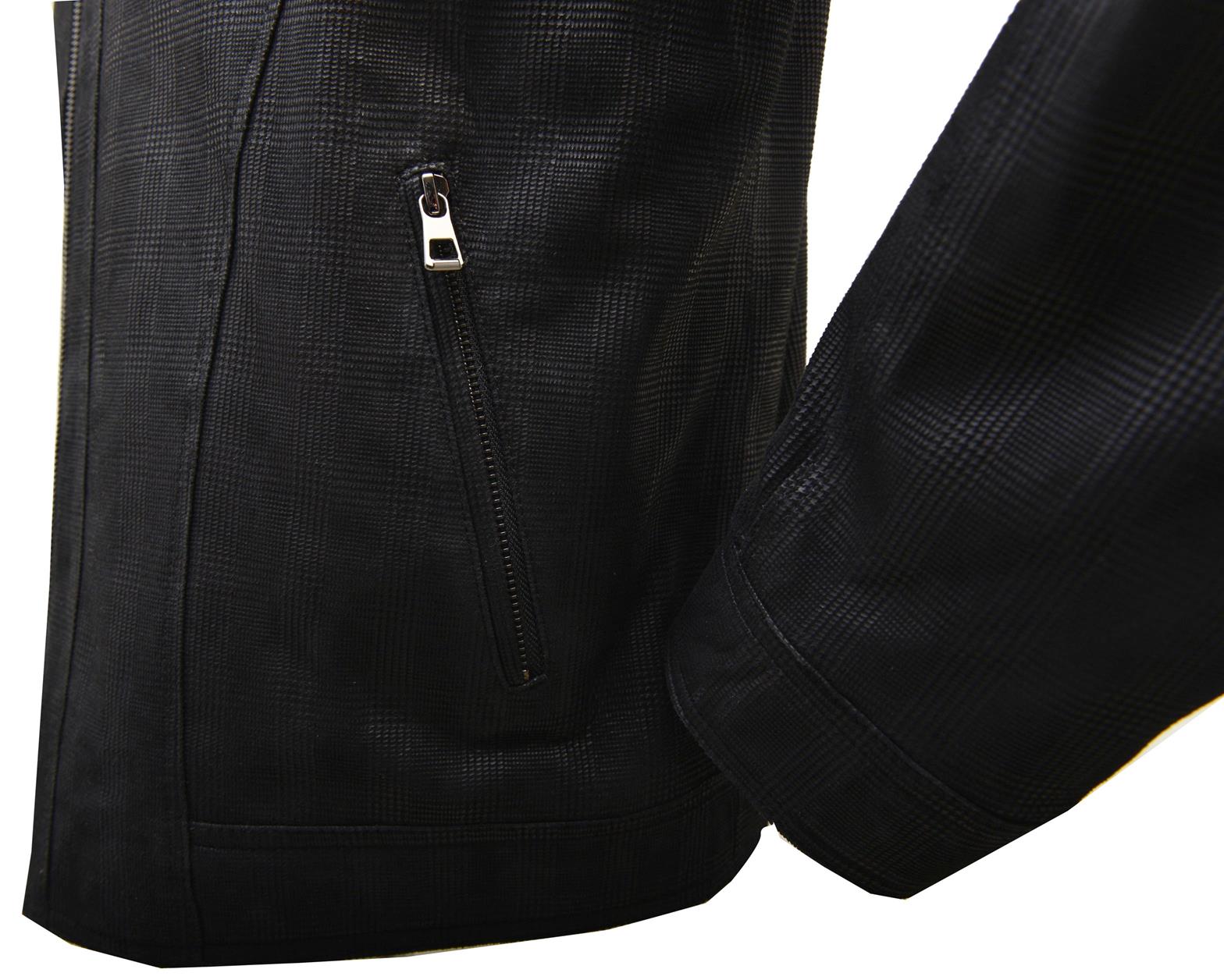 ΔΕΡΜΑΤΙΝΟ ΑΝΔΡΙΚΟ ΜΠΟΥΦΑΝ ΚΩΔΙΚΟΣ: 07-M-E-746 (BLACK) - Image 5