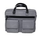 ΔΕΡΜΑΤΙΝΗ ΤΣΑΝΤΑ ΚΩΔΙΚΟΣ: 05-05-BAG-T5122-401 (GREY)