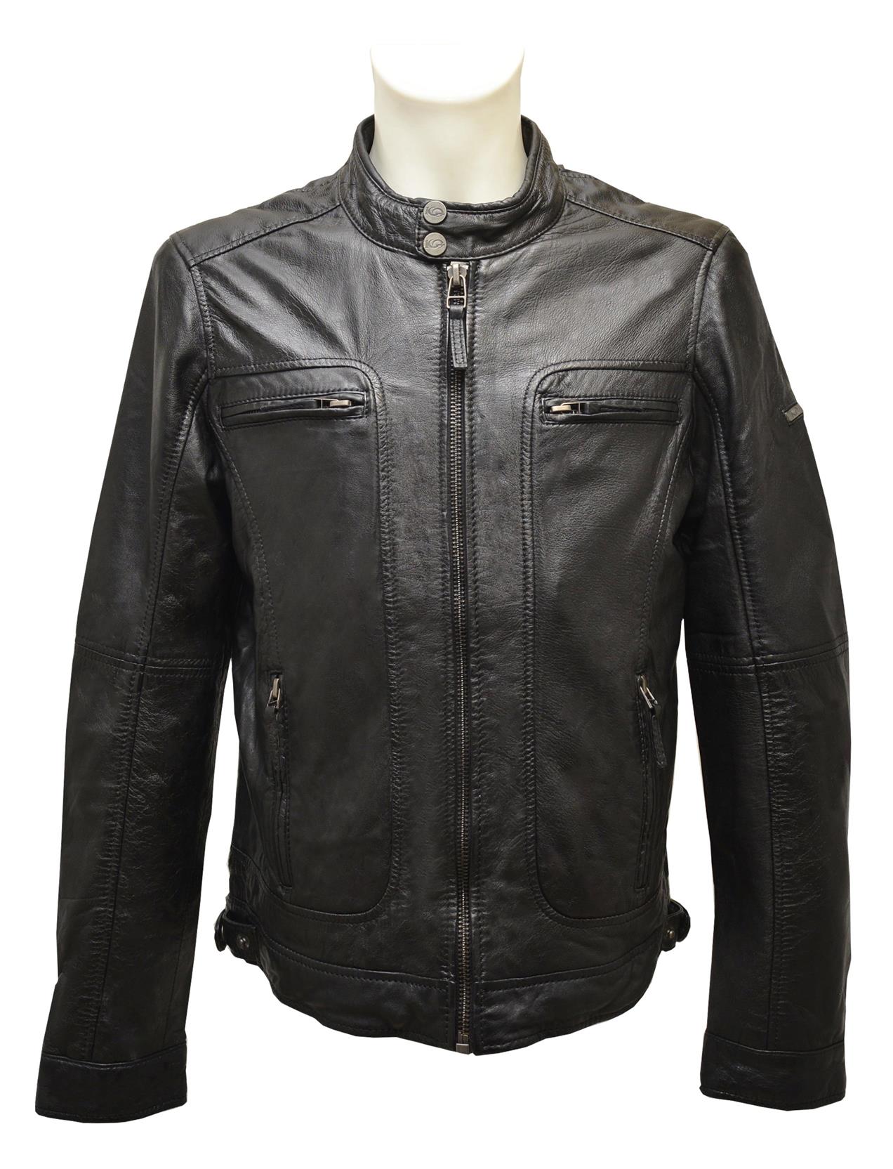 ΔΕΡΜΑΤΙΝΟ ΑΝΔΡΙΚΟ ΜΠΟΥΦΑΝ ΚΩΔΙΚΟΣ: 01-M-STYLE-22 (BLACK)