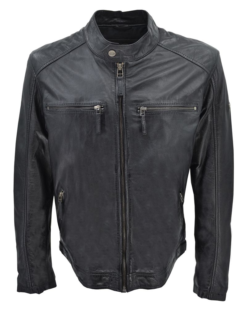 ΔΕΡΜΑΤΙΝΟ ΑΝΔΡΙΚΟ ΜΠΟΥΦΑΝ ΚΩΔΙΚΟΣ: 01-M-STYLE-41-DEF (BLACK)
