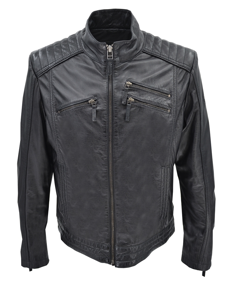 ΔΕΡΜΑΤΙΝΟ ΑΝΔΡΙΚΟ ΜΠΟΥΦΑΝ ΚΩΔΙΚΟΣ: 01-M-STYLE-11 (BLACK)