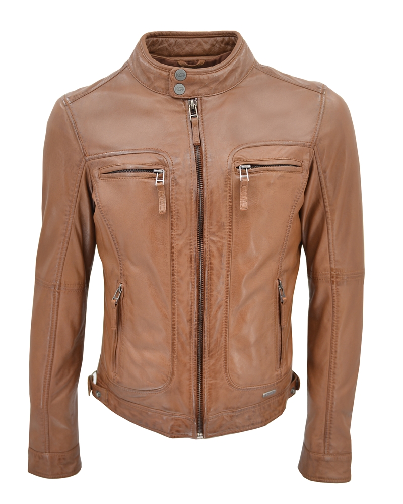 ΔΕΡΜΑΤΙΝΟ ΑΝΔΡΙΚΟ ΜΠΟΥΦΑΝ ΚΩΔΙΚΟΣ: 01-M-STYLE-22 (CO-COGNAC)