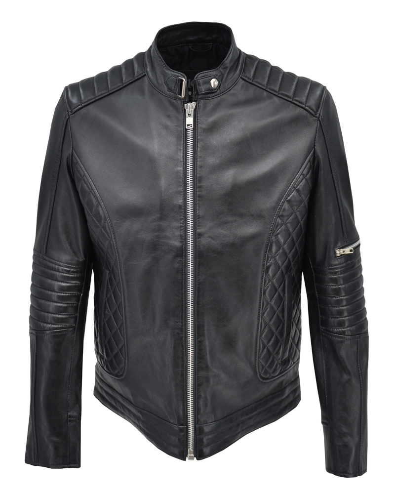 ΔΕΡΜΑΤΙΝΟ ΑΝΔΡΙΚΟ ΜΠΟΥΦΑΝ ΚΩΔΙΚΟΣ: 28-M-1551 (BLACK)