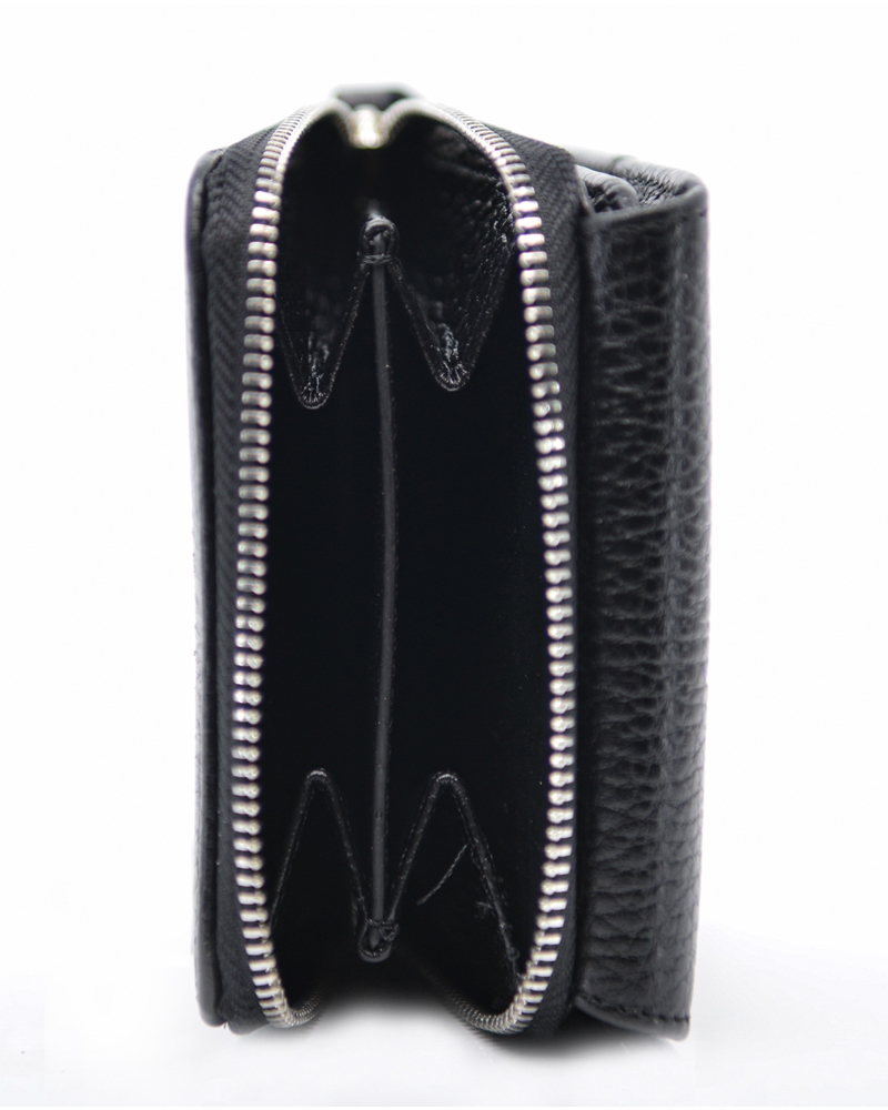 ΔΕΡΜΑΤΙΝΟ ΠΟΡΤΟΦΟΛΙ ΚΩΔΙΚΟΣ: 05-WALLET-T-864-261 (BLACK) - Image 6