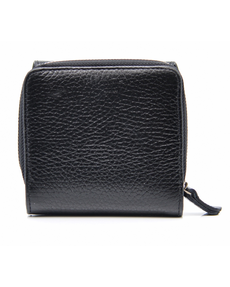 ΔΕΡΜΑΤΙΝΟ ΠΟΡΤΟΦΟΛΙ ΚΩΔΙΚΟΣ: 05-WALLET-T-864-261 (BLACK) - Image 7