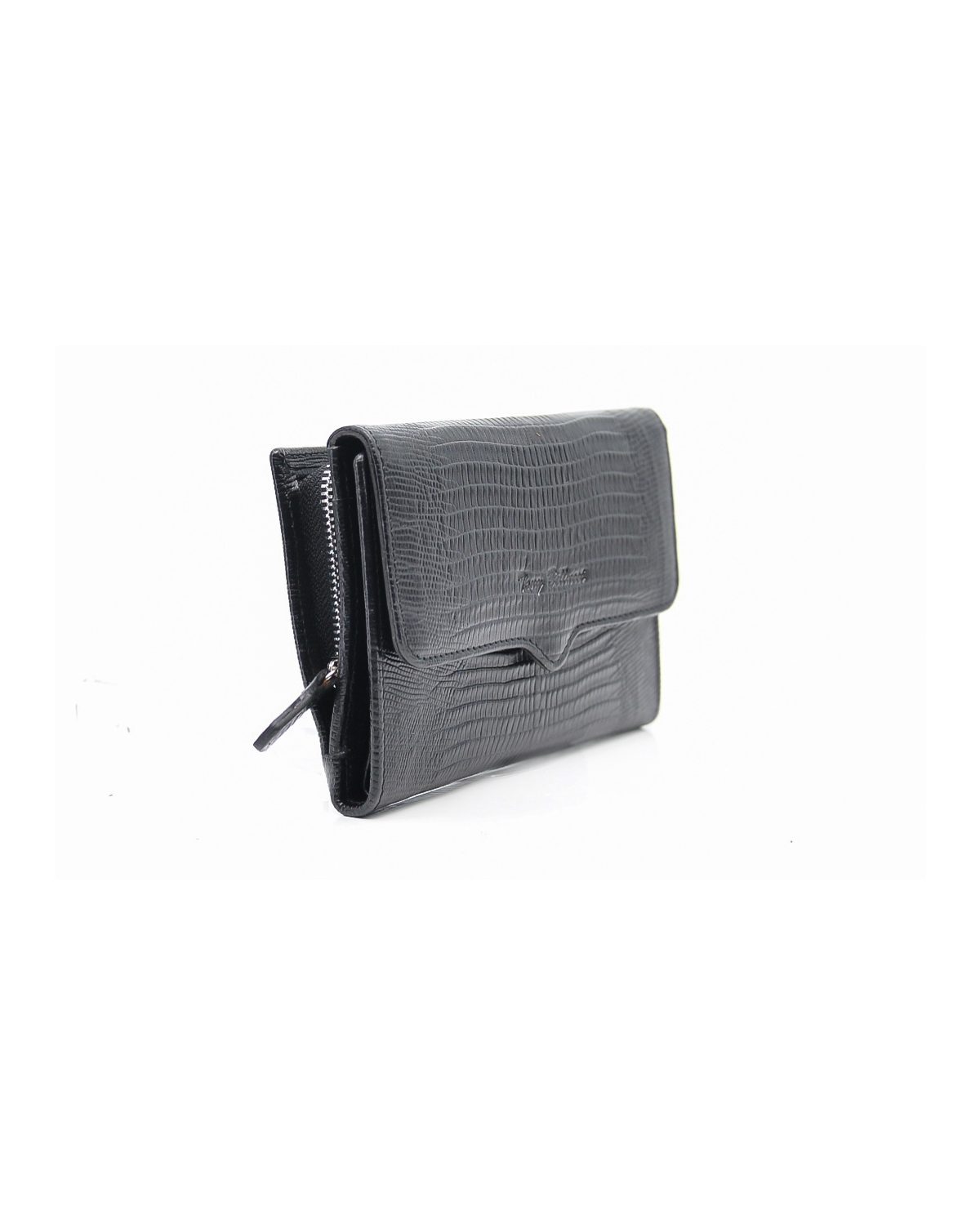 ΔΕΡΜΑΤΙΝΟ ΠΟΡΤΟΦΟΛΙ ΚΩΔΙΚΟΣ: 05-WALLET-T-866-902 (BLACK) - Image 4