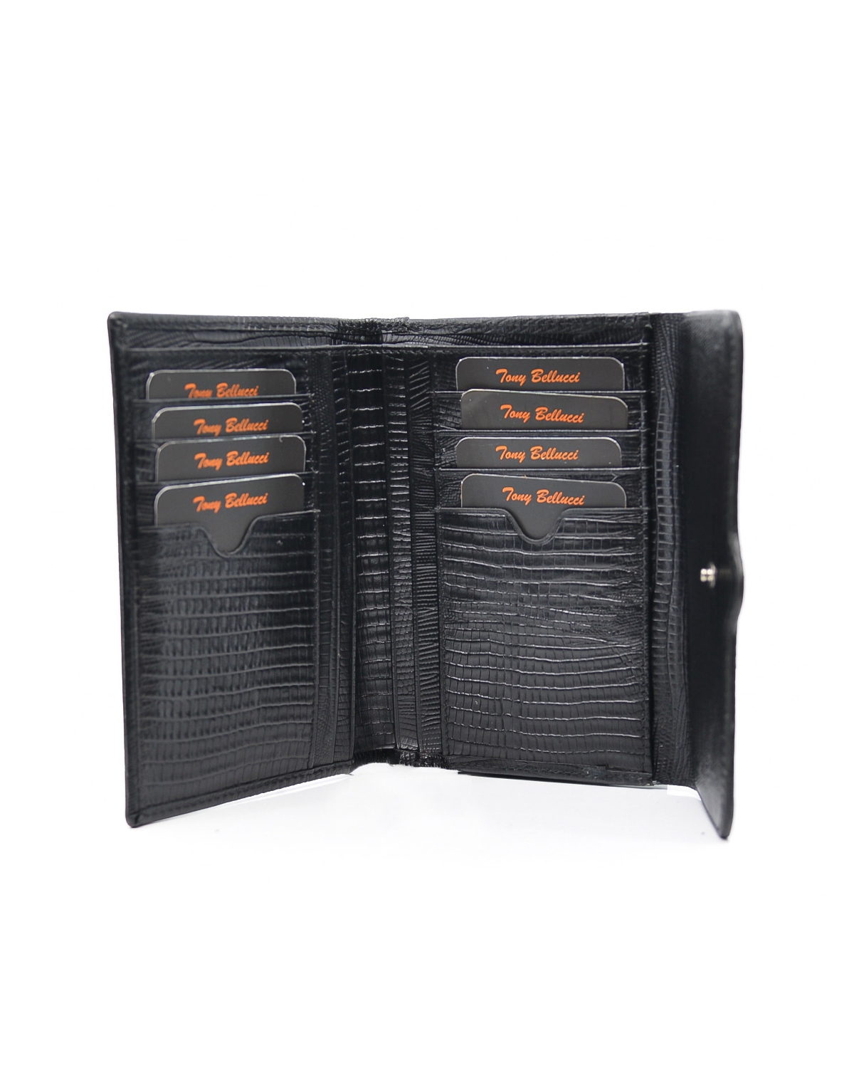 ΔΕΡΜΑΤΙΝΟ ΠΟΡΤΟΦΟΛΙ ΚΩΔΙΚΟΣ: 05-WALLET-T-866-902 (BLACK) - Image 6