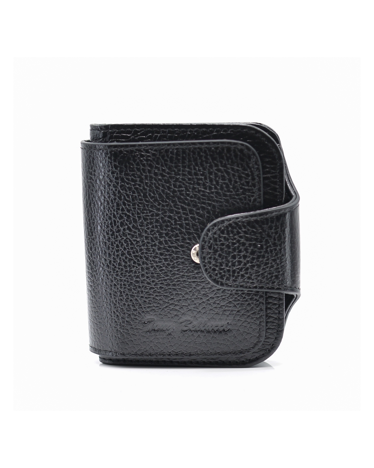 ΔΕΡΜΑΤΙΝΟ ΠΟΡΤΟΦΟΛΙ ΚΩΔΙΚΟΣ: 05-WALLET-T-875-281 (BLACK) - Image 3