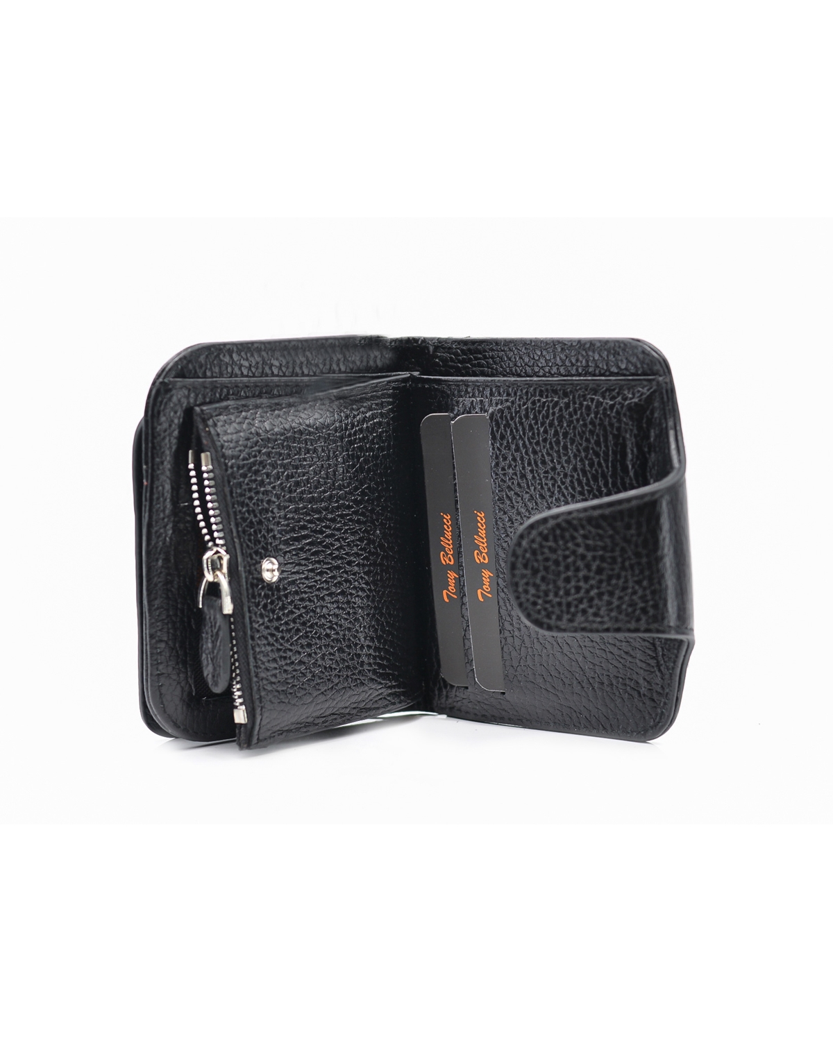 ΔΕΡΜΑΤΙΝΟ ΠΟΡΤΟΦΟΛΙ ΚΩΔΙΚΟΣ: 05-WALLET-T-875-281 (BLACK) - Image 6