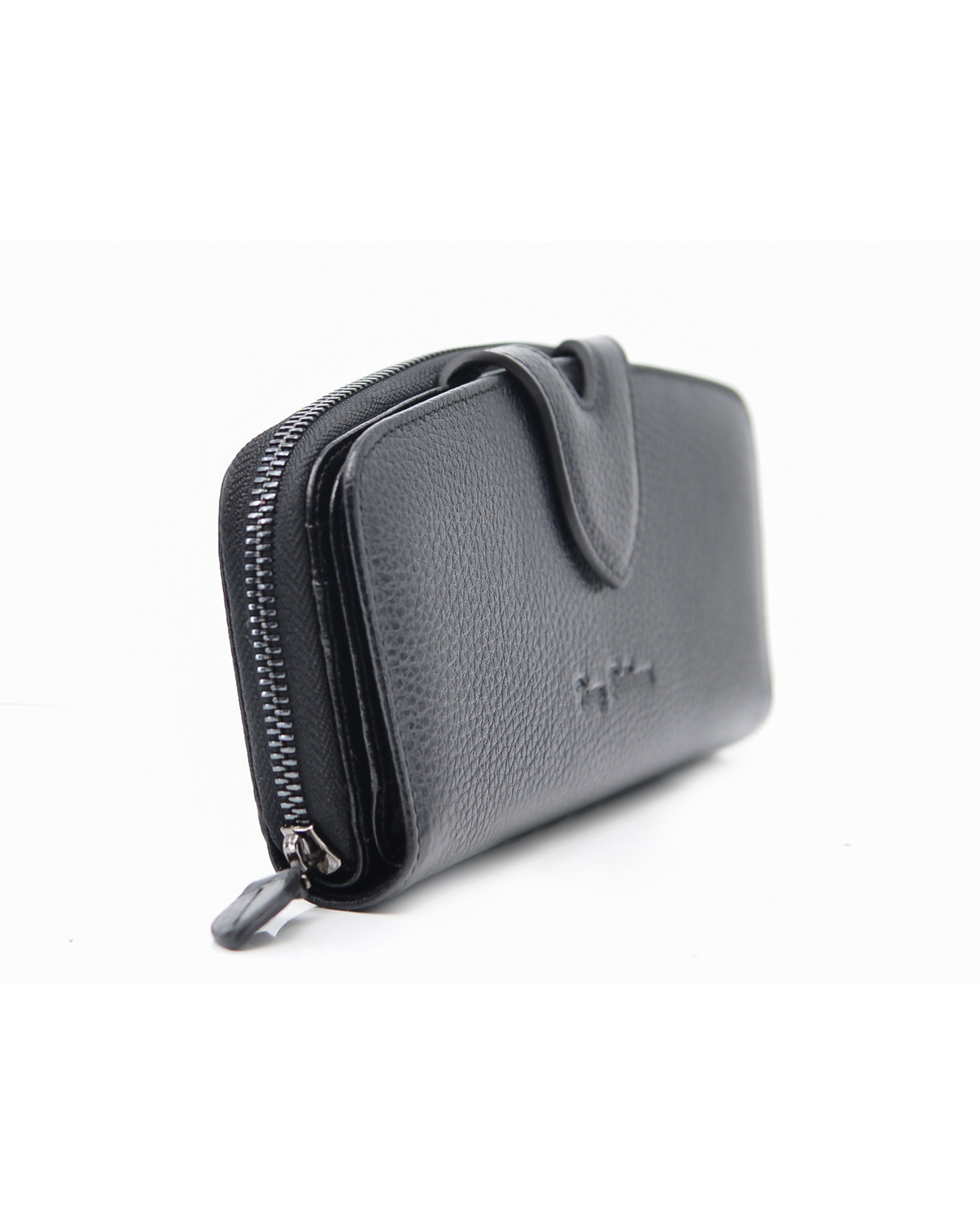 ΔΕΡΜΑΤΙΝΟ ΠΟΡΤΟΦΟΛΙ ΚΩΔΙΚΟΣ: 60-WALLET-T880-281 (BLACK) - Image 3