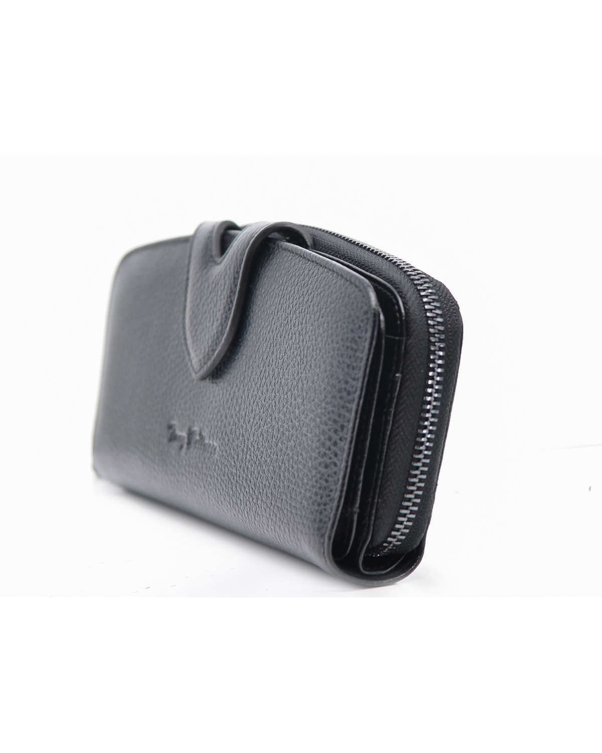 ΔΕΡΜΑΤΙΝΟ ΠΟΡΤΟΦΟΛΙ ΚΩΔΙΚΟΣ: 60-WALLET-T880-281 (BLACK) - Image 4