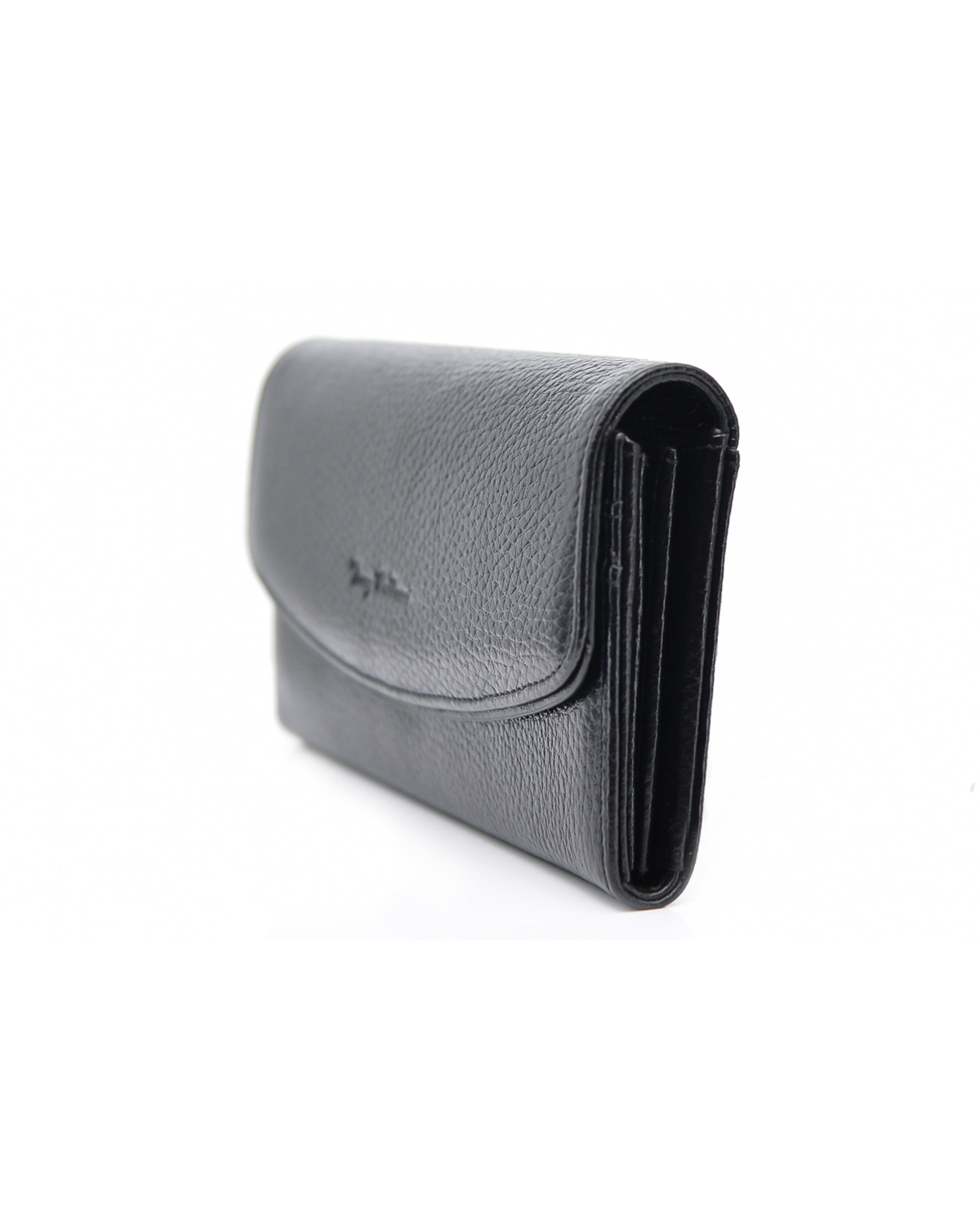 ΔΕΡΜΑΤΙΝΟ ΠΟΡΤΟΦΟΛΙ ΚΩΔΙΚΟΣ: 05-WALLET-T-887-1405 (BLACK) - Image 4