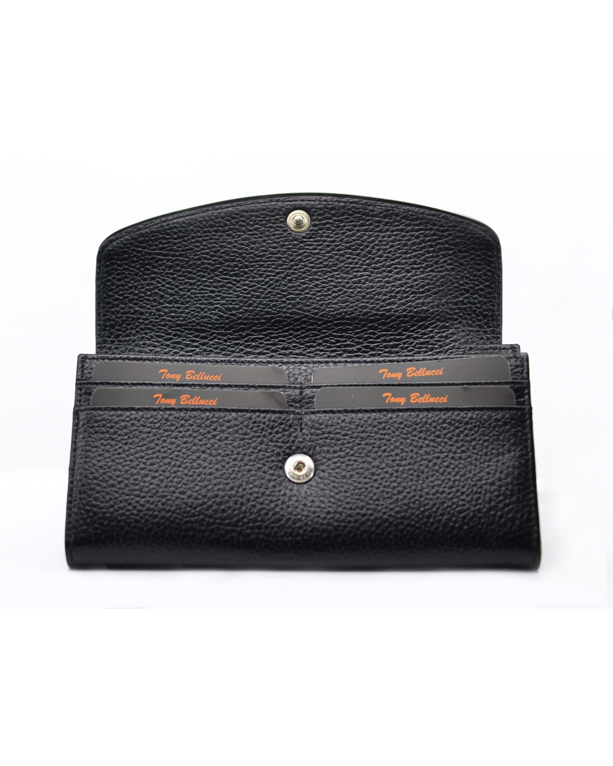 ΔΕΡΜΑΤΙΝΟ ΠΟΡΤΟΦΟΛΙ ΚΩΔΙΚΟΣ: 05-WALLET-T-887-1405 (BLACK) - Image 5