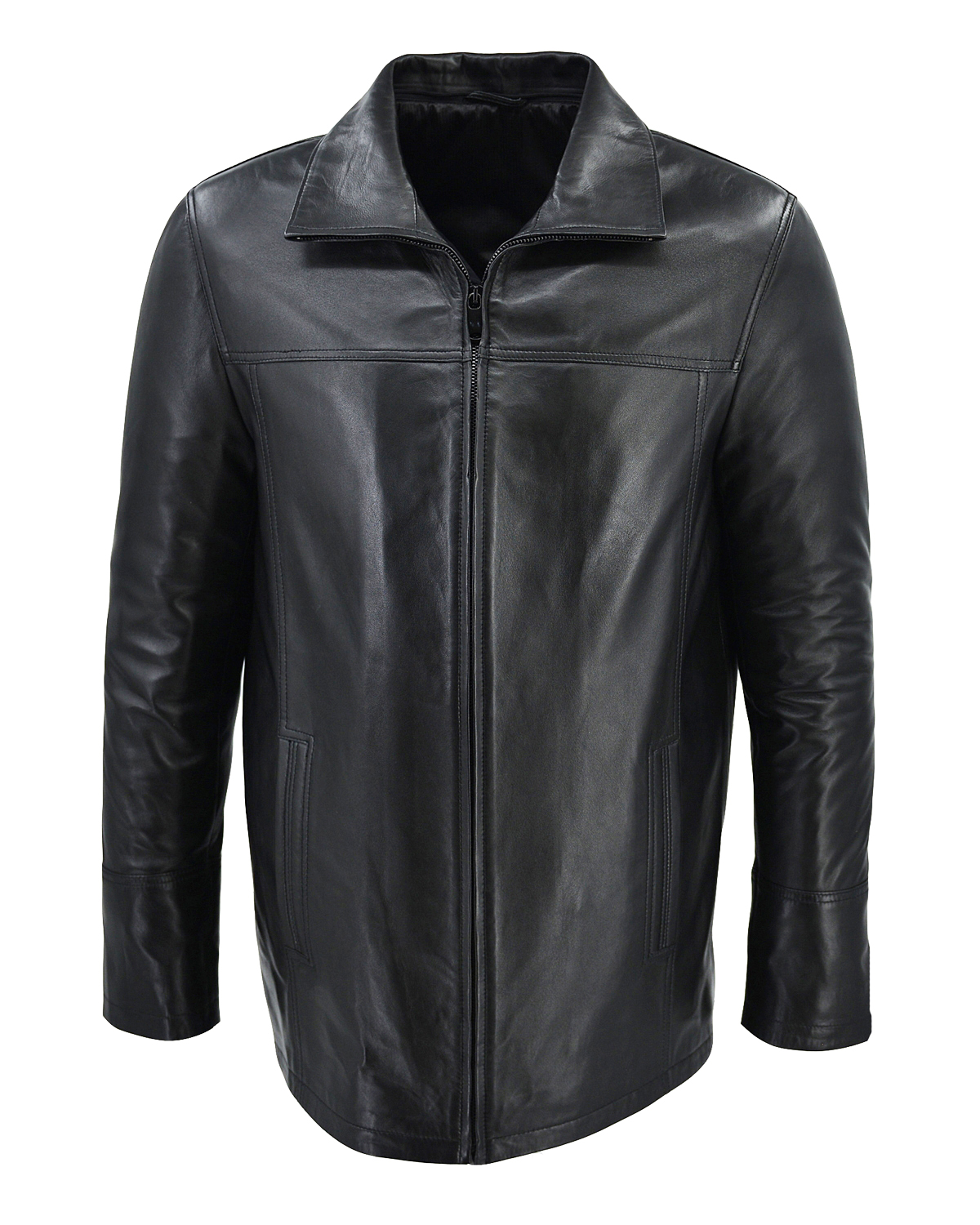 ΔΕΡΜΑΤΙΝΟ ΑΝΔΡΙΚΟ ΤΖΑΚΕΤ ΚΩΔΙΚΟΣ: 07-M-E-8328-EC (BLACK) - Image 7