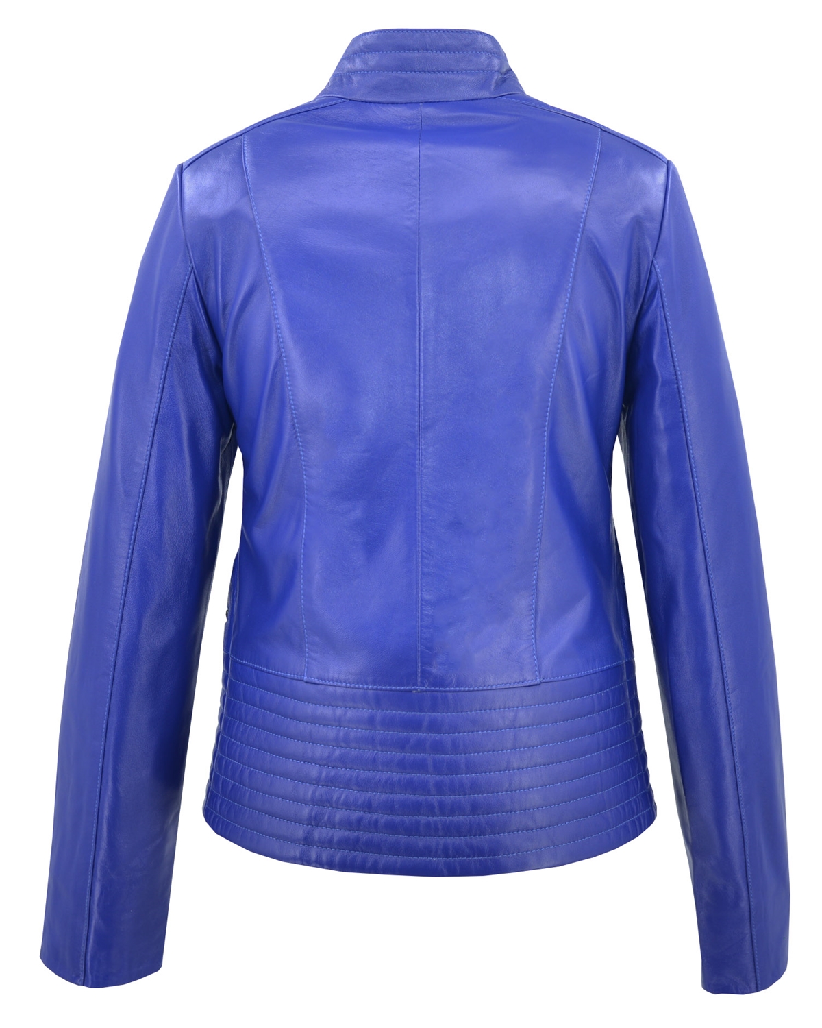 ΔΕΡΜΑΤΙΝΟ ΓΥΝΑΙΚΕΙΟ ΜΠΟΥΦΑΝ ΚΩΔΙΚΟΣ: 07-W-ZIP-EC (BLUE-NEW) - Image 6