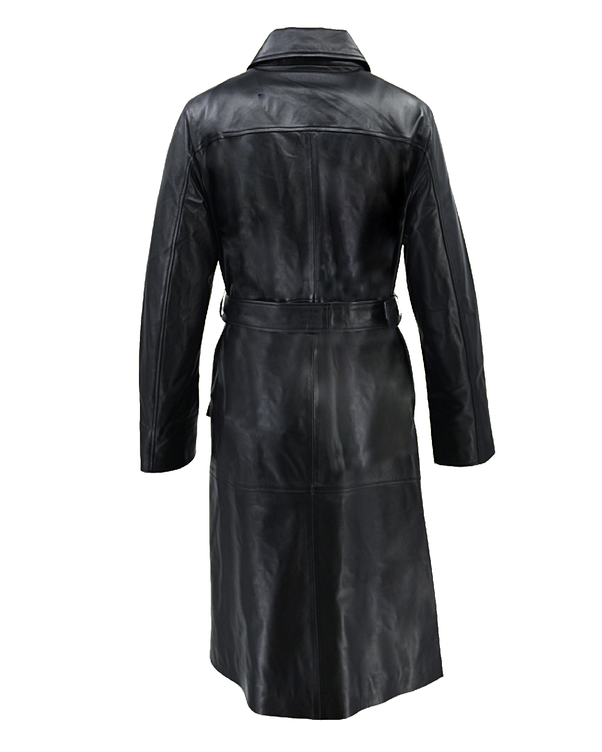 ΔΕΡΜΑΤΙΝΟ ΓΥΝΑΙΚΕΙΟ ΠΑΛΤΟ ΚΩΔΙΚΟΣ: 07-W-B-2204 (BLACK) - Image 11