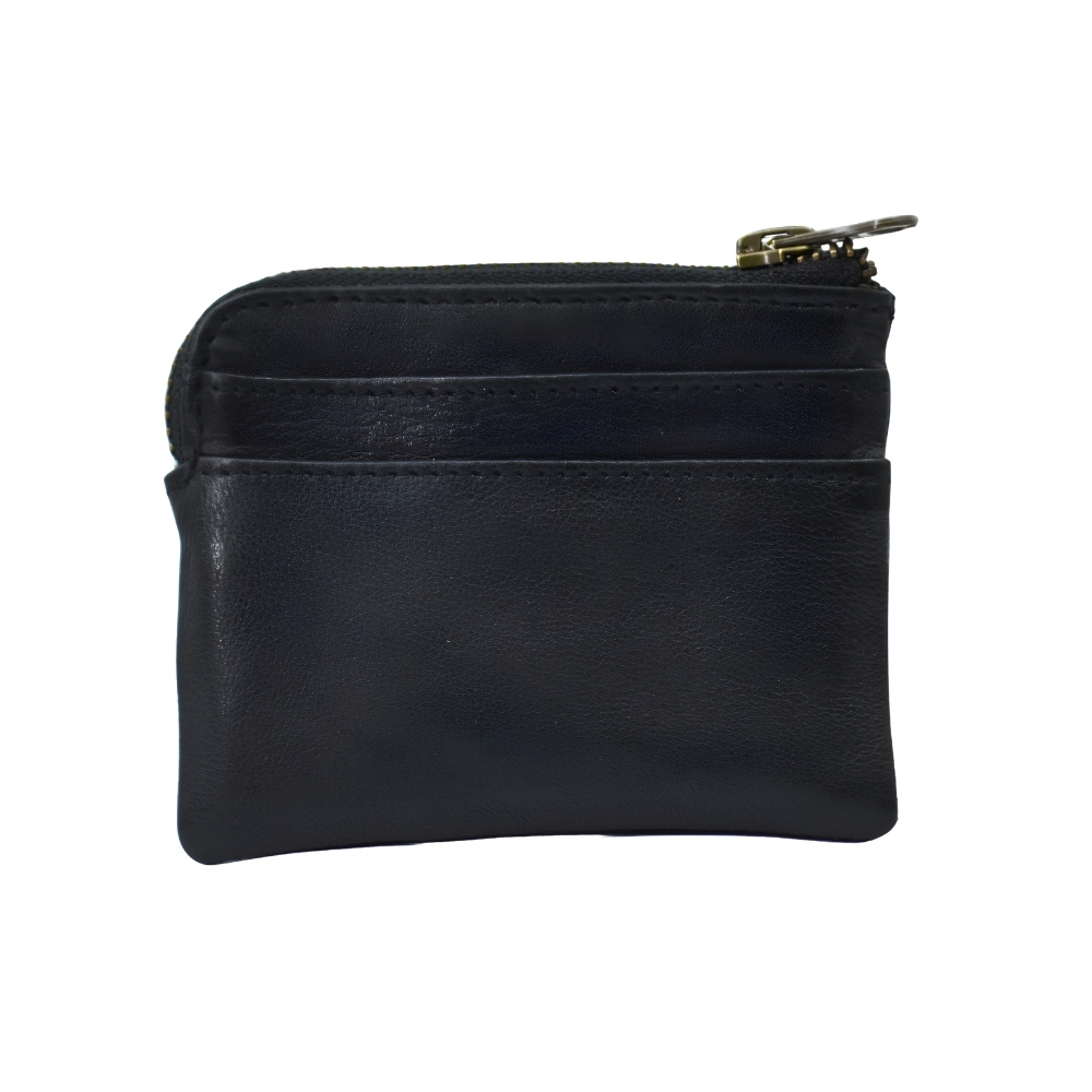 ΔΕΡΜΑΤΙΝΟ ΠΟΡΤΟΦΟΛΙ ΚΩΔΙΚΟΣ: 04-BAG-ILW-119 (BLACK) - Image 2