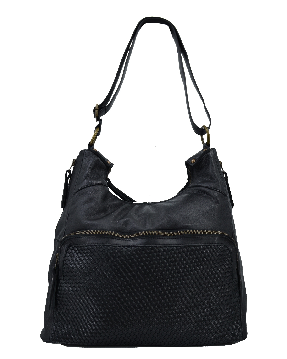 ΔΕΡΜΑΤΙΝΗ ΓΥΝΑΙΚΕΙΑ ΤΣΑΝΤΑ ΚΩΔΙΚΟΣ: 04-BAG-ILBS-6188 (BLACK)