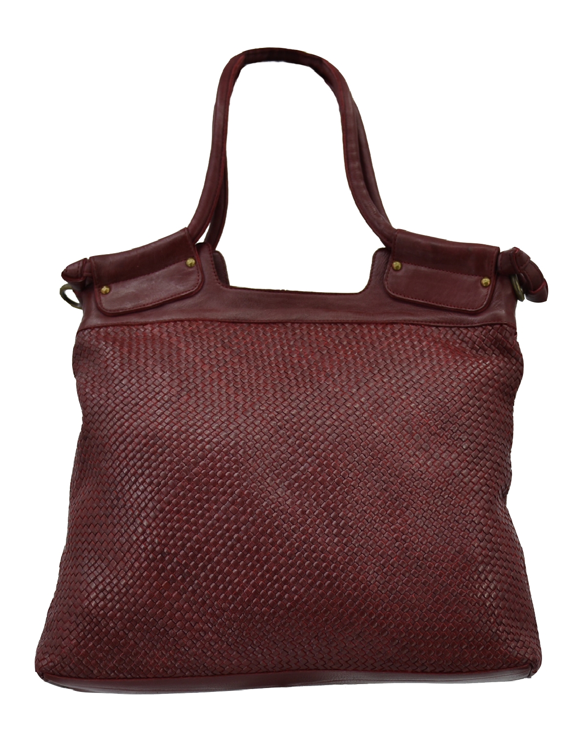 ΔΕΡΜΑΤΙΝΗ ΓΥΝΑΙΚΕΙΑ ΤΣΑΝΤΑ ΚΩΔΙΚΟΣ: 04-BAG-ILBS-6198 (BORDEUX)