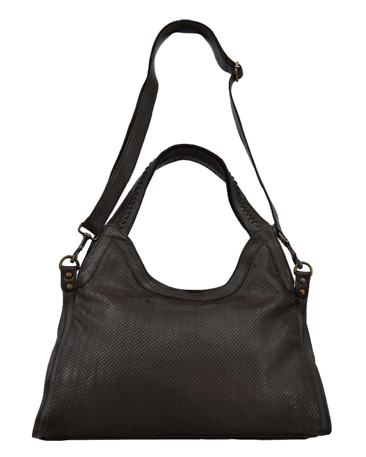 ΔΕΡΜΑΤΙΝΗ ΓΥΝΑΙΚΕΙΑ ΤΣΑΝΤΑ ΚΩΔΙΚΟΣ: 04-BAG-ILBS-6225 (BROWN)