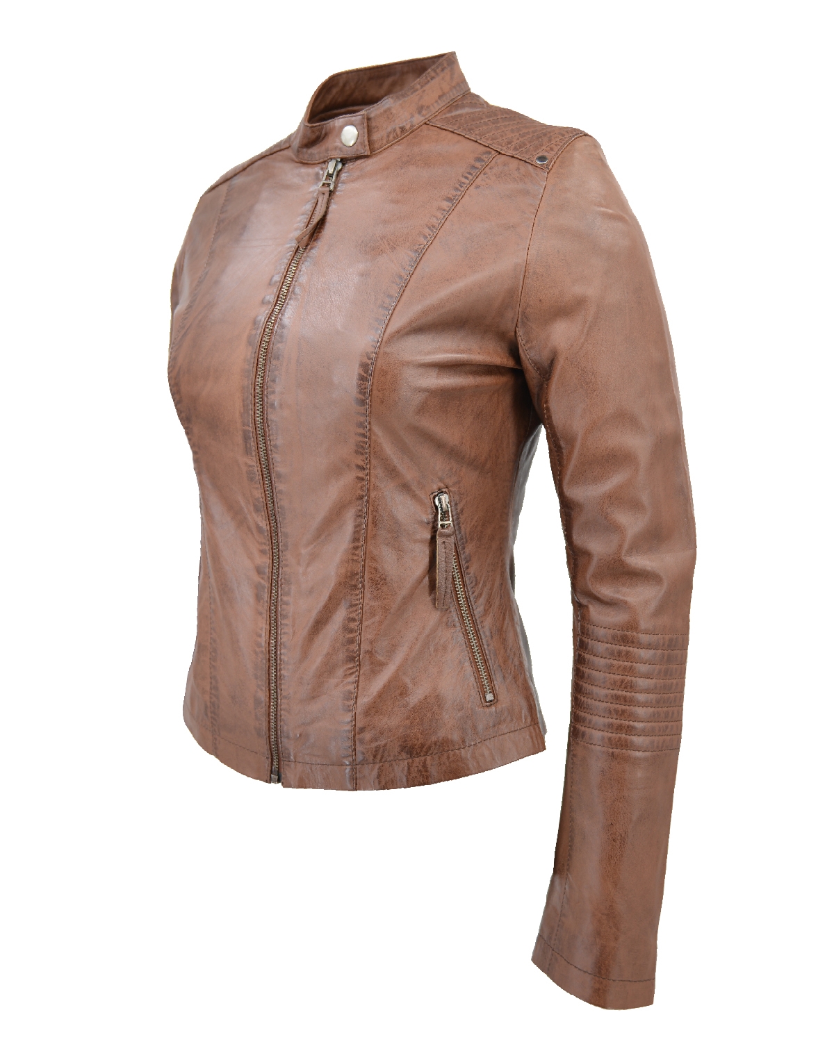 ΔΕΡΜΑΤΙΝΟ ΓΥΝΑΙΚΕΙΟ ΜΠΟΥΦΑΝ ΚΩΔΙΚΟΣ: 49-W-FRANCY (COGNAC) - Image 8