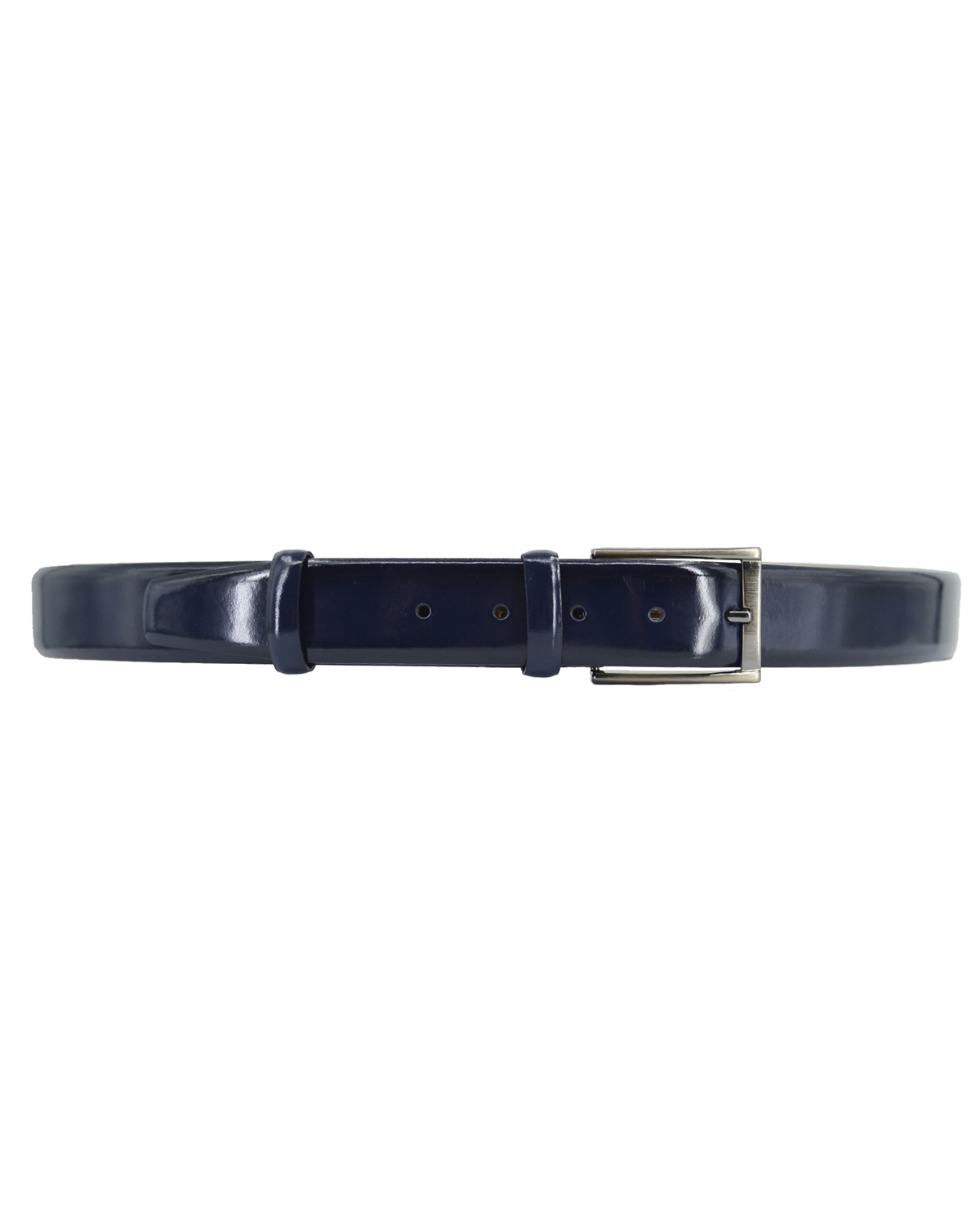ΔΕΡΜΑΤΙΝΗ ΖΩΝΗ ΚΩΔΙΚΟΣ: 44S-BELT-2100 (D.BLUE) - Image 5