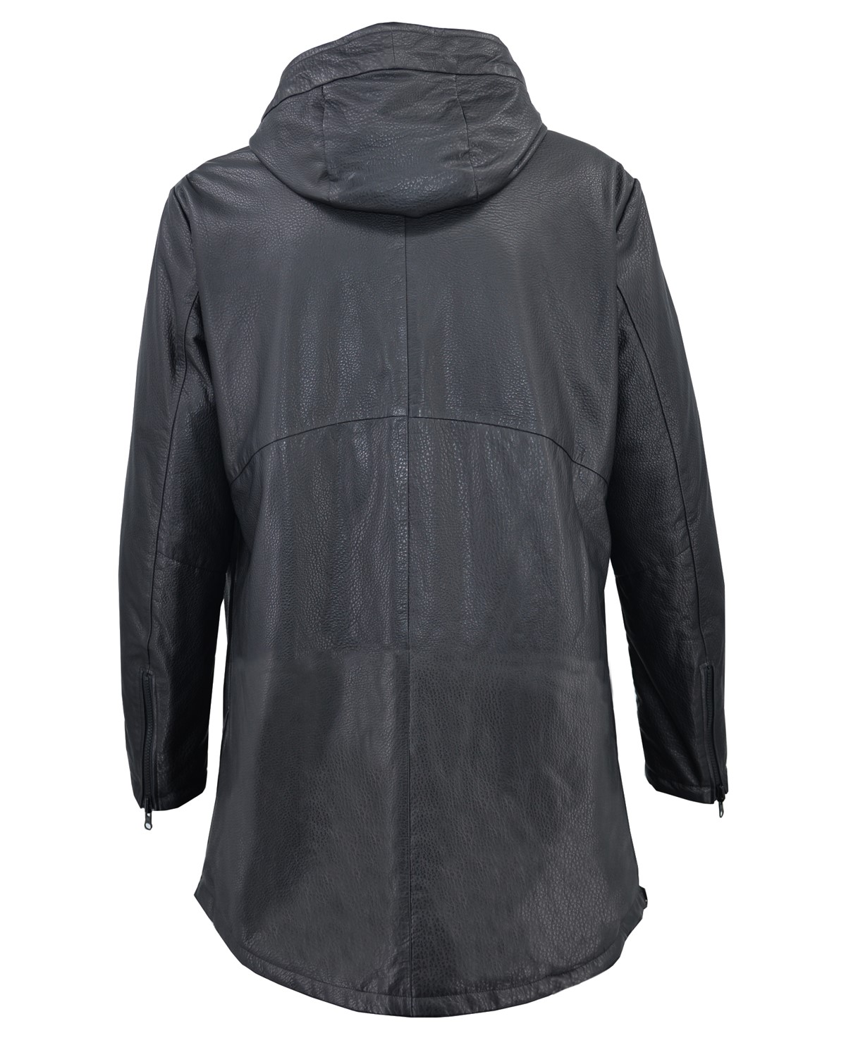 ΔΕΡΜΑΤΙΝΟ ΑΝΔΡΙΚΟ JACKET ΚΩΔΙΚΟΣ: 46S-M-GL-728 (BLACK-SQUAD) - Image 5