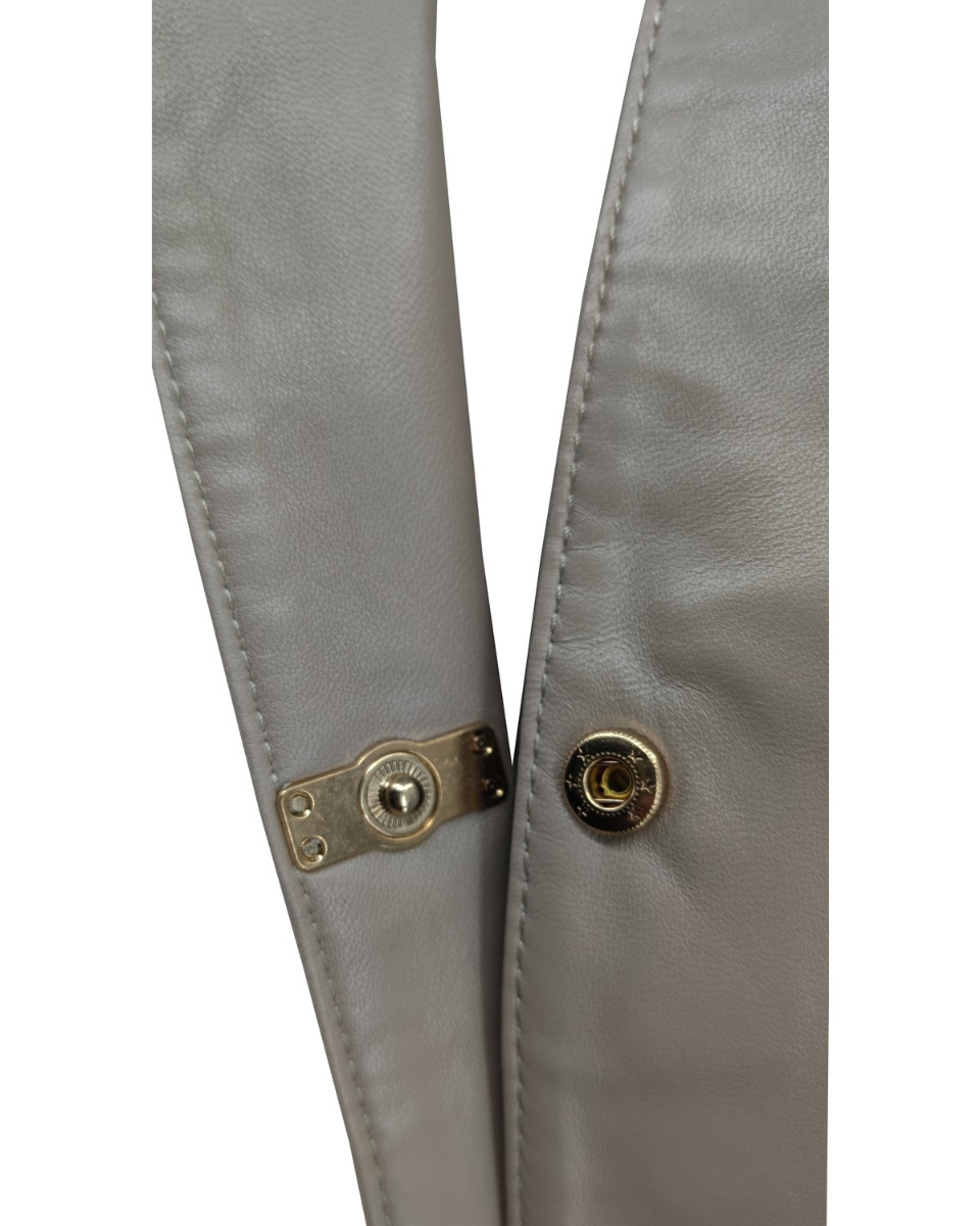 ΔΕΡΜΑΤΙΝΟ ΓΥΝΑΙΚΕΙΟ ΣΑΚΑΚΙ ΚΩΔΙΚΟΣ: 47S-W-2046 (BEIGE) - Image 10