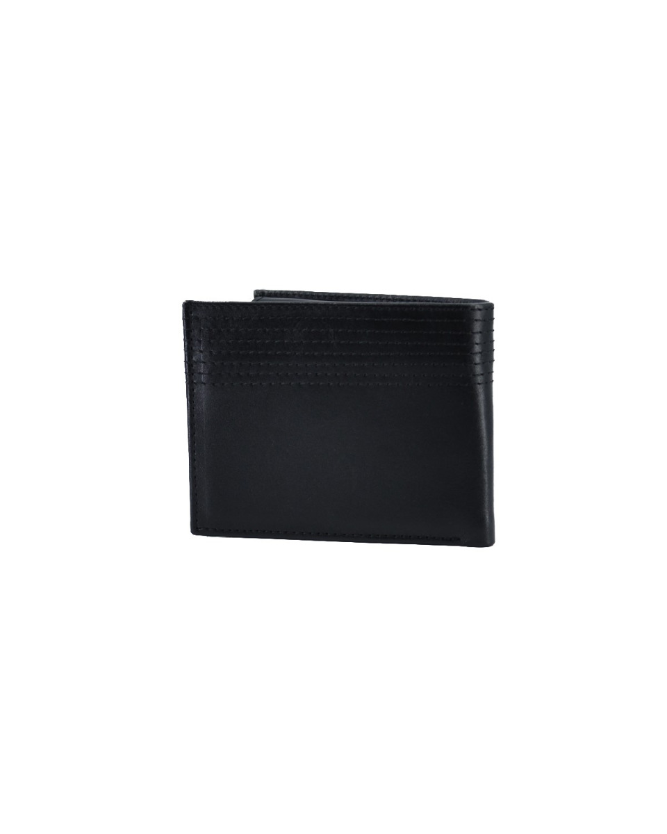 ΔΕΡΜΑΤΙΝΟ ΑΝΔΡΙΚΟ ΠΟΡΤΟΦΟΛΙ ΚΩΔΙΚΟΣ: 58-M-WALLET-M1 (BLACK) - Image 6