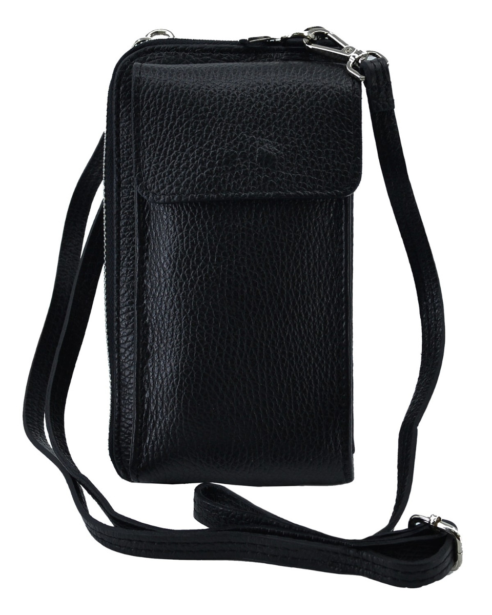 ΔΕΡΜΑΤΙΝΟ ΤΣΑΝΤΑΚΙ ΚΩΔΙΚΟΣ: 33-BAG-2402-71 (BLACK)
