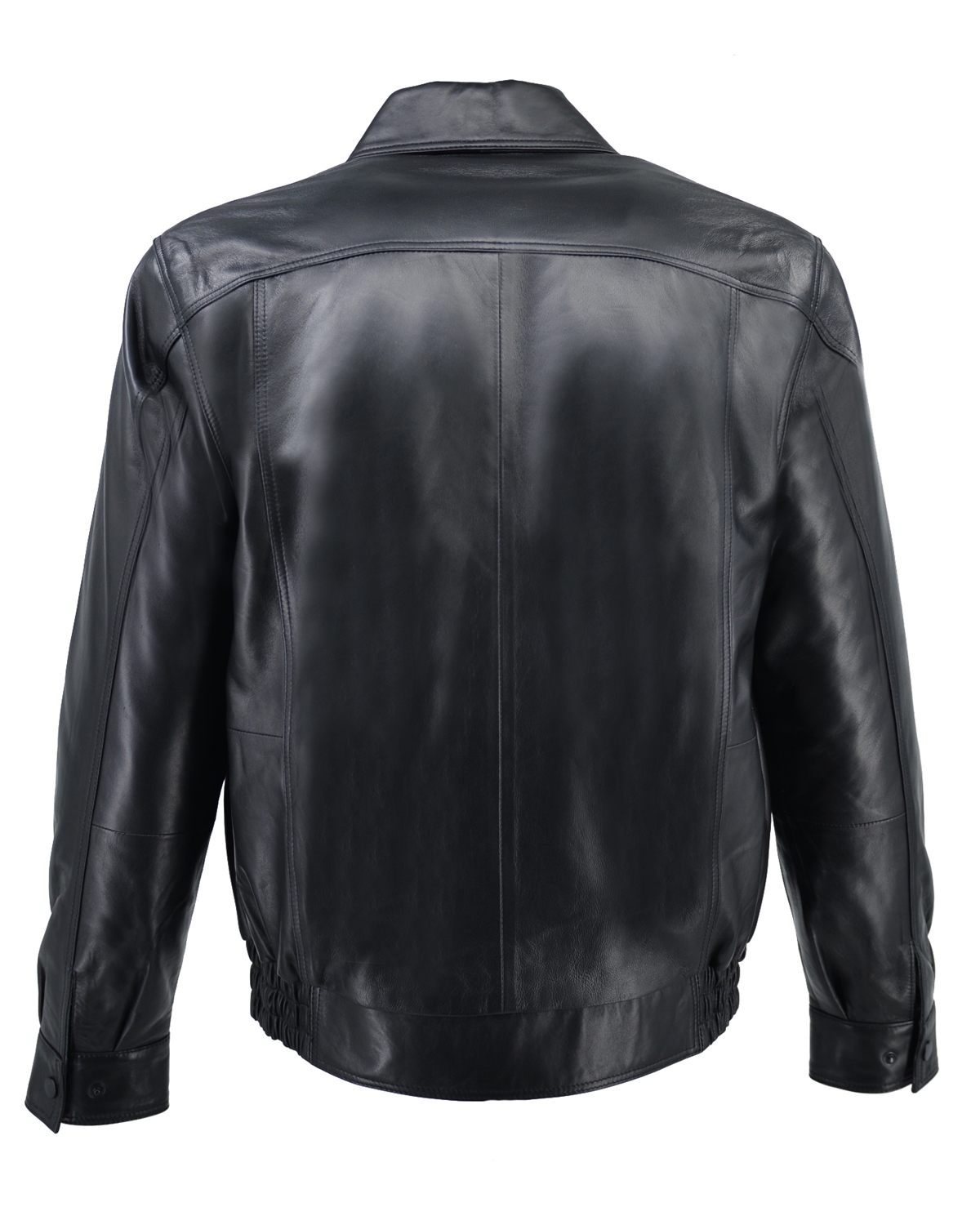 ΔΕΡΜΑΤΙΝΟ ΑΝΔΡΙΚΟ ΜΠΟΥΦΑΝ ΚΩΔΙΚΟΣ: 07-M-7345 (BLACK) - Image 5