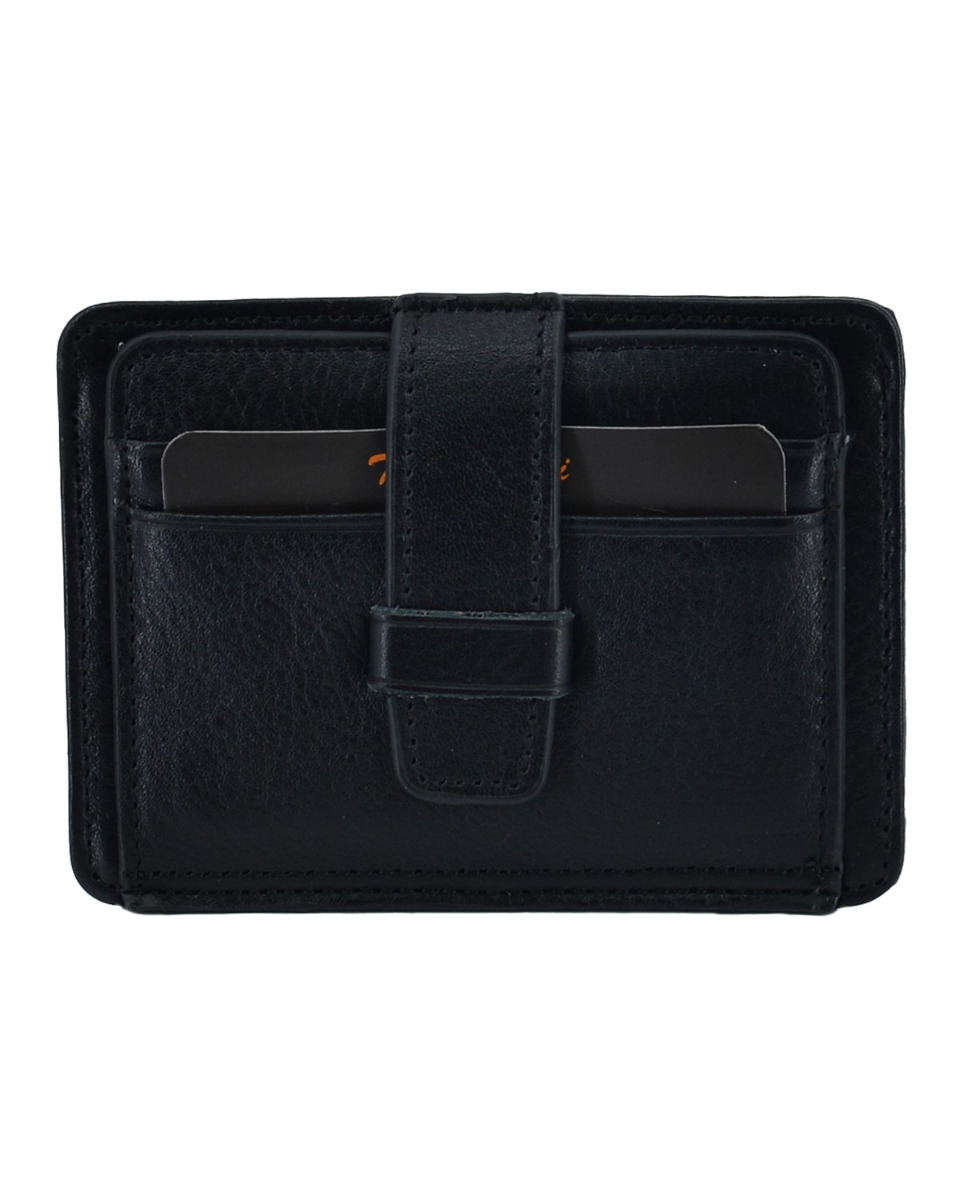 ΔΕΡΜΑΤΙΝΟ ΠΟΡΤΟΦΟΛΑΚΙ ΚΩΔΙΚΟΣ: 60-WALLET-T302-1 (BLACK)