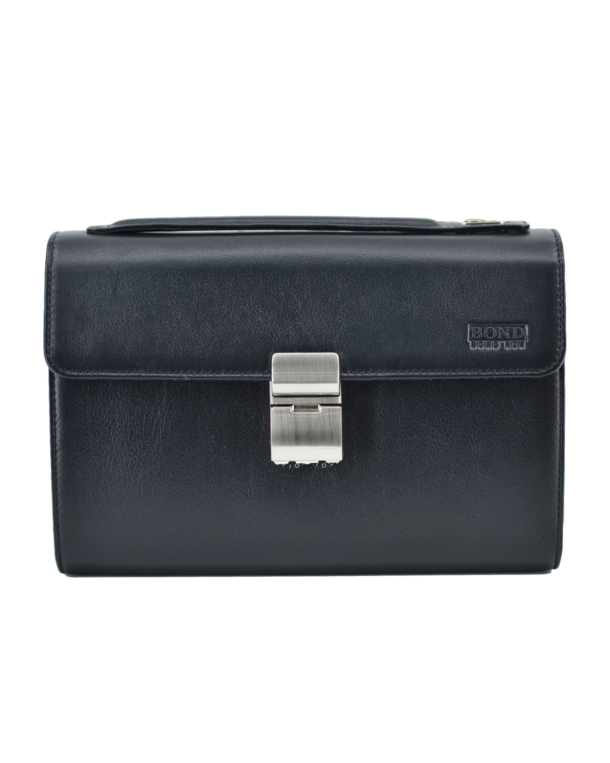 ΔΕΡΜΑΤΙΝΗ ΑΝΔΡΙΚΗ ΤΣΑΝΤΑ ΚΩΔΙΚΟΣ: 60-BAG-888-1 (BLACK)
