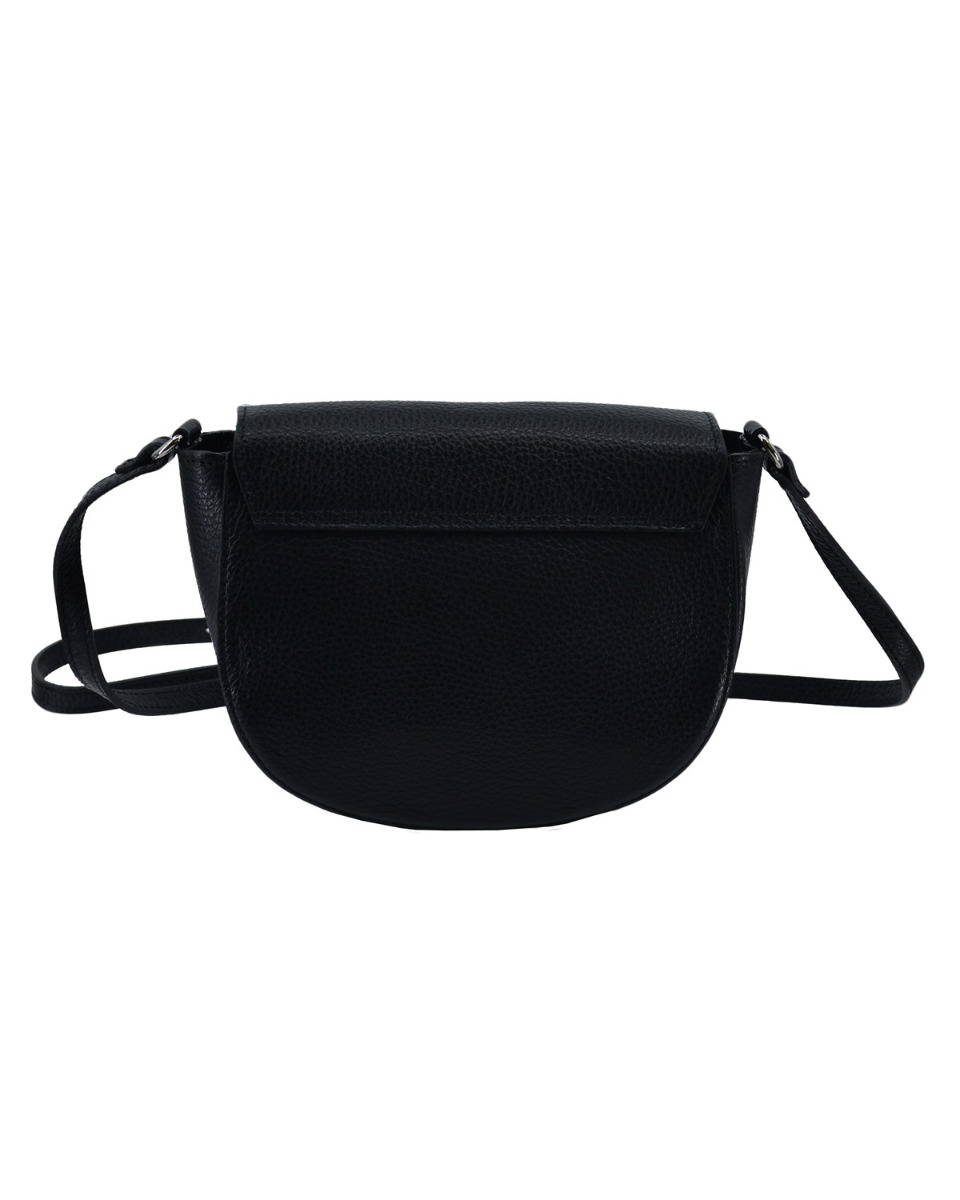 ΔΕΡΜΑΤΙΝΗ ΓΥΝΑΙΚΕΙΑ ΤΣΑΝΤΑ ΚΩΔΙΚΟΣ: 33-BAG-2745-2 (BLACK) - Image 5