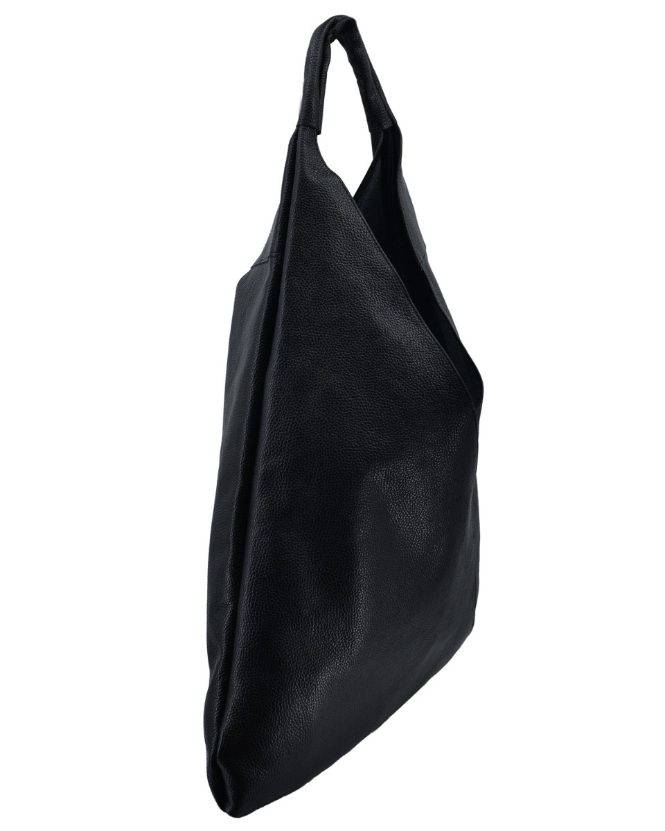 ΔΕΡΜΑΤΙΝΗ ΓΥΝΑΙΚΕΙΑ ΤΣΑΝΤΑ ΚΩΔΙΚΟΣ: 33-BAG-6425-2 (BLACK) - Image 3