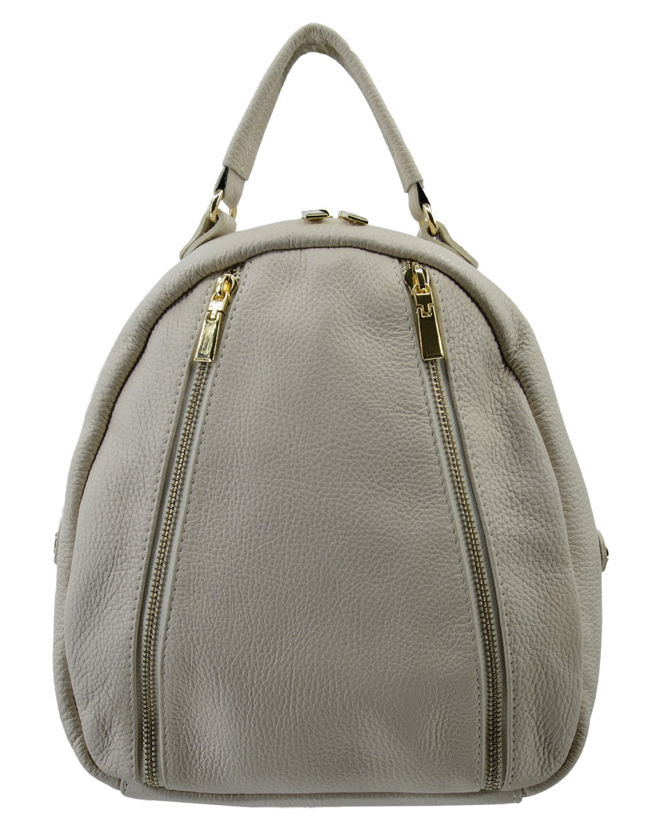 ΔΕΡΜΑΤΙΝΗ ΓΥΝΑΙΚΕΙΑ ΤΣΑΝΤΑ ΚΩΔΙΚΟΣ: 33-BAG-BACKPACK (BEIGE)