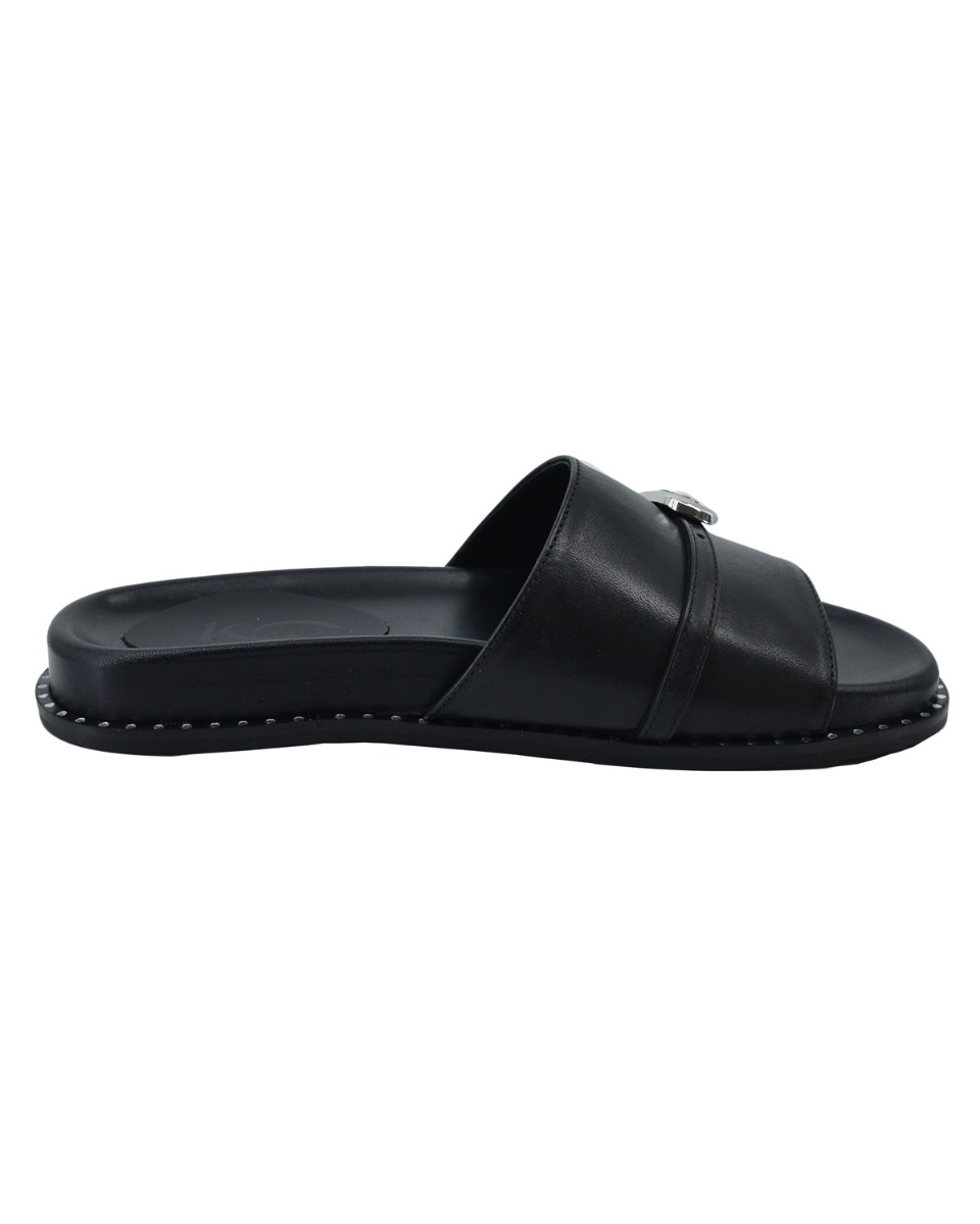 ΔΕΡΜΑΤΙΝΕΣ ΓΥΝΑΙΚΕΙΕΣ ΠΑΝΤΟΦΛΕΣ: 56-W-2/25 (BLACK) - Image 4