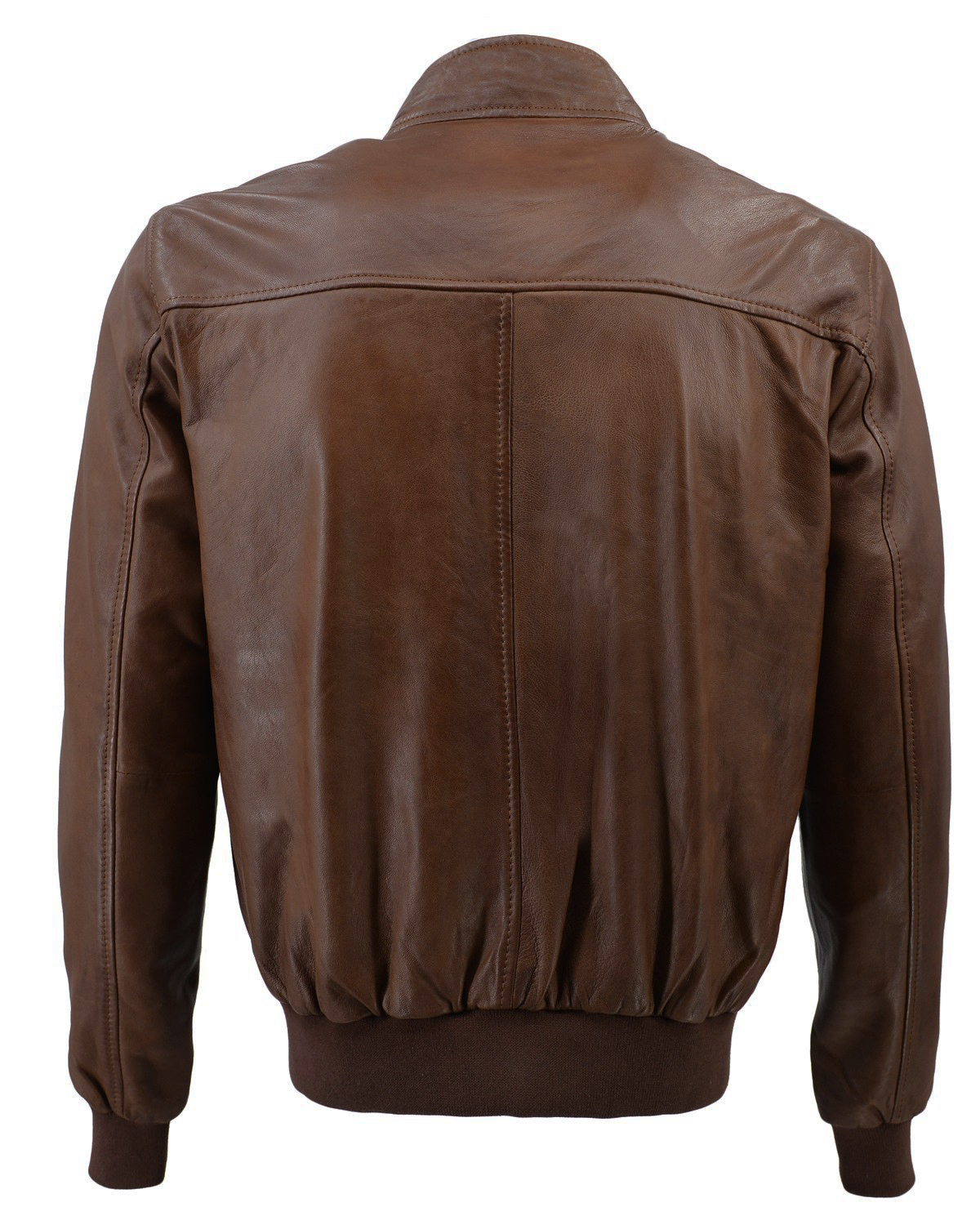 ΔΕΡΜΑΤΙΝΟ ΑΝΔΡΙΚΟ ΜΠΟΥΦΑΝ ΚΩΔΙΚΟΣ: 61-M-GSP-12 (BROWN) - Image 5