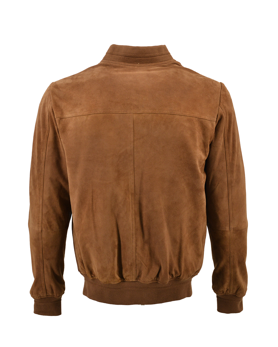 ΔΕΡΜΑΤΙΝΟ ΑΝΔΡΙΚΟ ΜΠΟΥΦΑΝ ΚΩΔΙΚΟΣ: 08-M-DANIEL-L(COGNAC) - Image 6